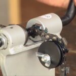 Breaker chain machine
