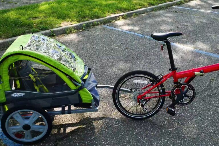 How to Attach an Instep Bike Trailer? Secure Your Journey