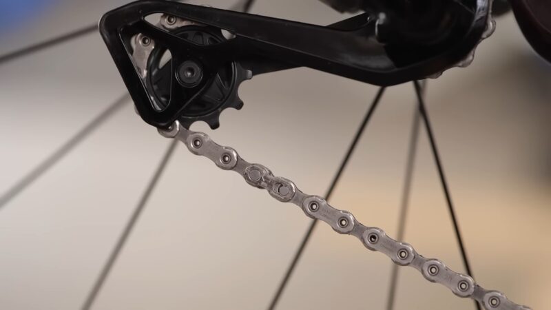 Bike Chain Cost wear
